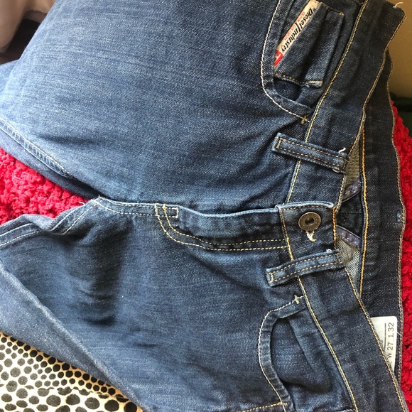 Liv - Jeans from Diesel W 27 L 32 - Picture 6 of 8